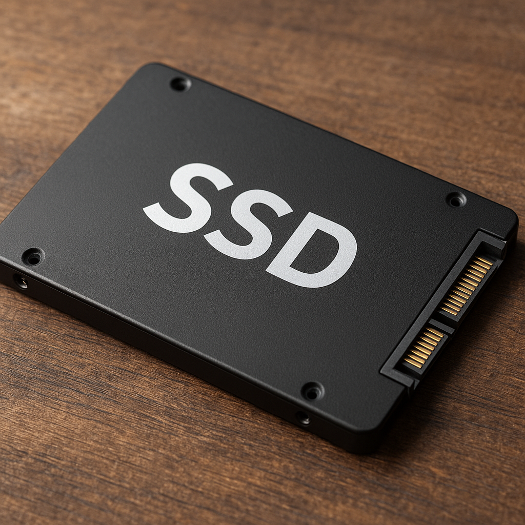 Что такое SSD: расшифровка аббревиатуры, назначение и отличия от HDD